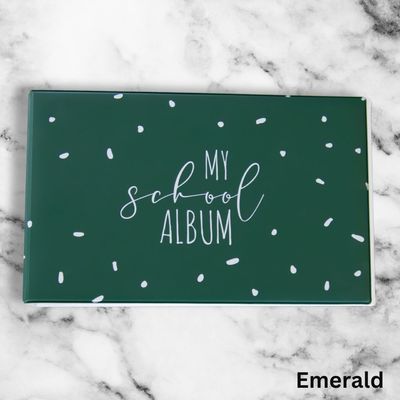 Album Bundle: Emerald, Teal, Pear