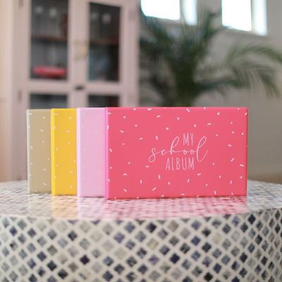 Album Bundle: Select Your 4 Colours