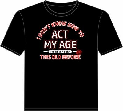 Act My Age