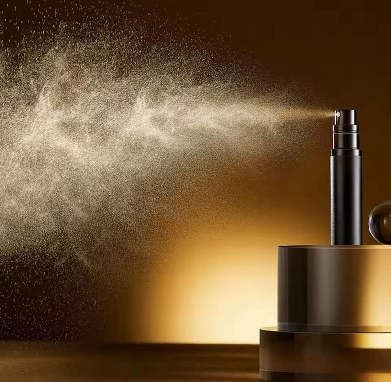 Refillable Pocket Perfume