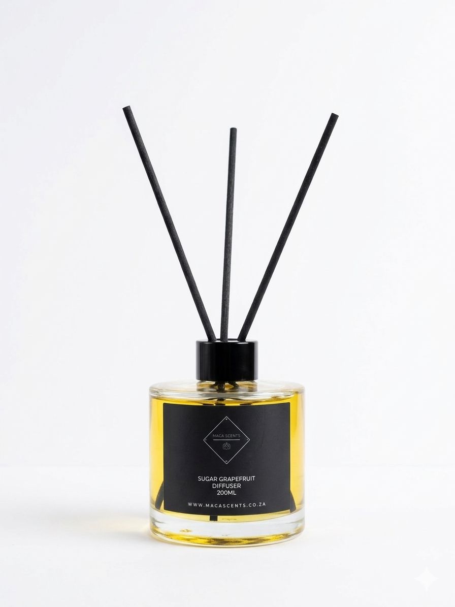 10ml Mini Wood-top Diffuser