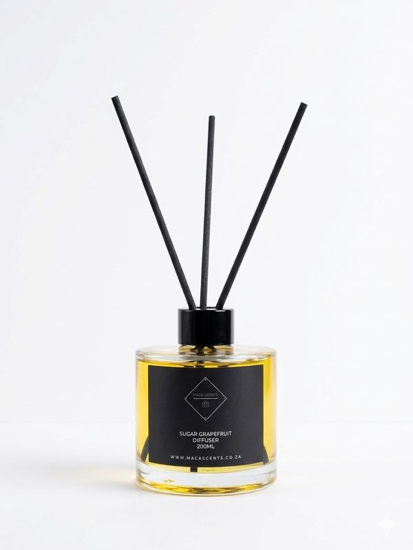 10ml Mini Wood-top Diffuser