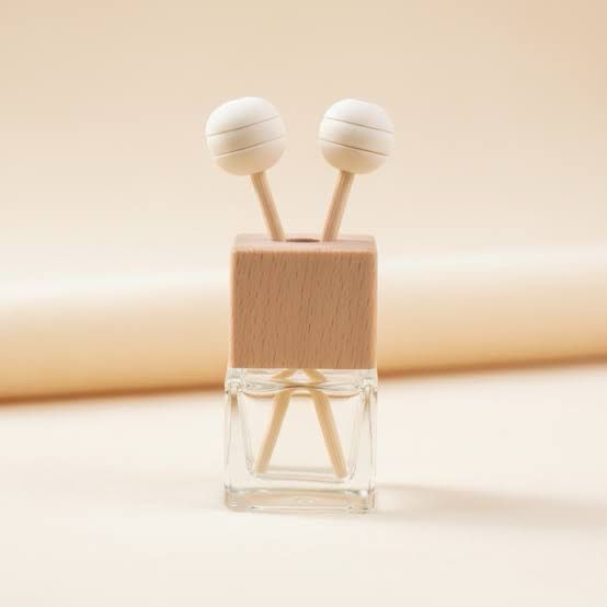 10ml Mini Wood-Top Diffuser