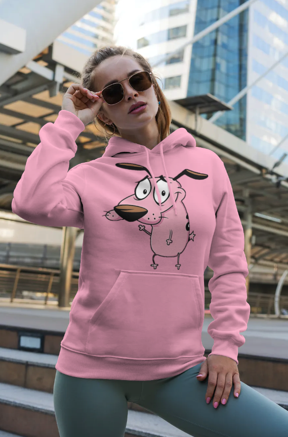 Courage the Cowardly Dog