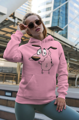 Courage the Cowardly Dog
