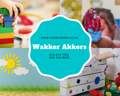 Wakker Akkers