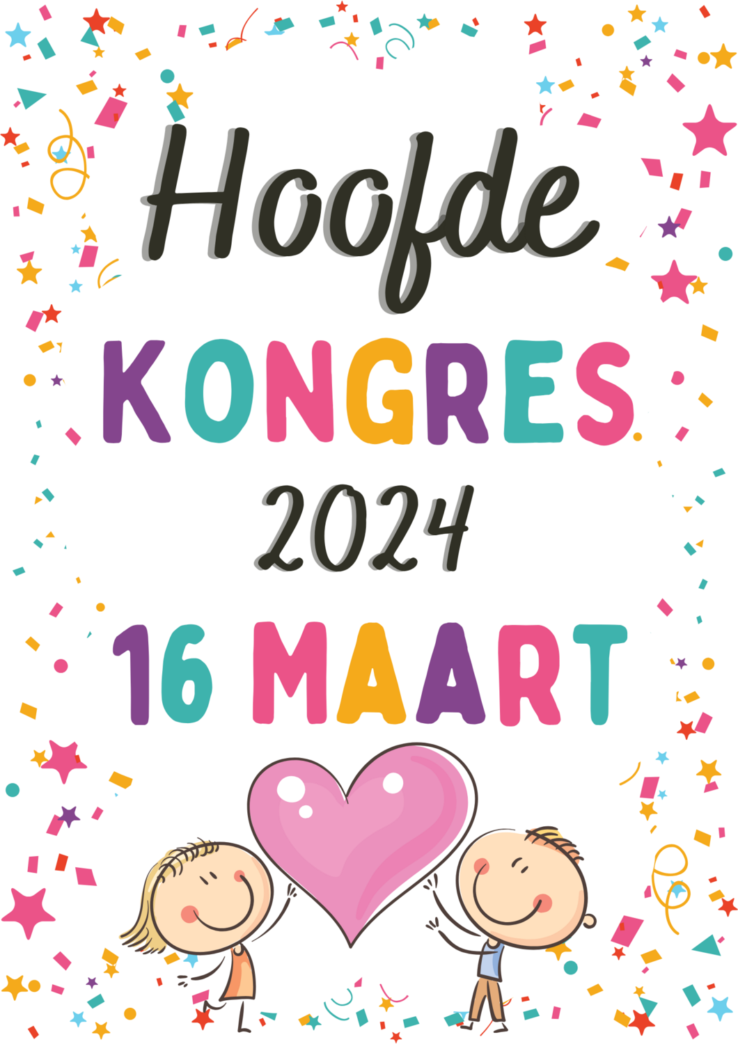 Hoofde kongres 2024