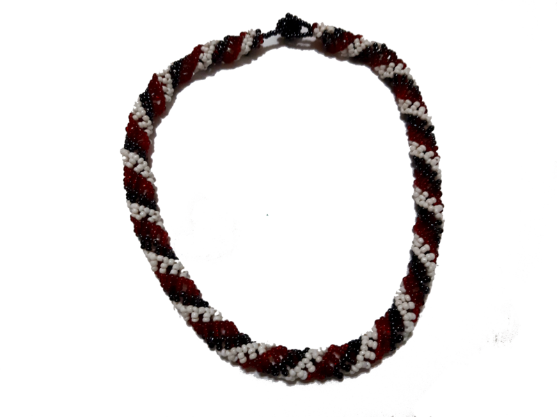 Screw Necklace