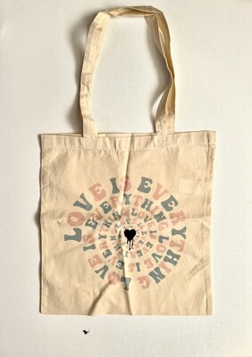 Love Is Everything Tote Bag