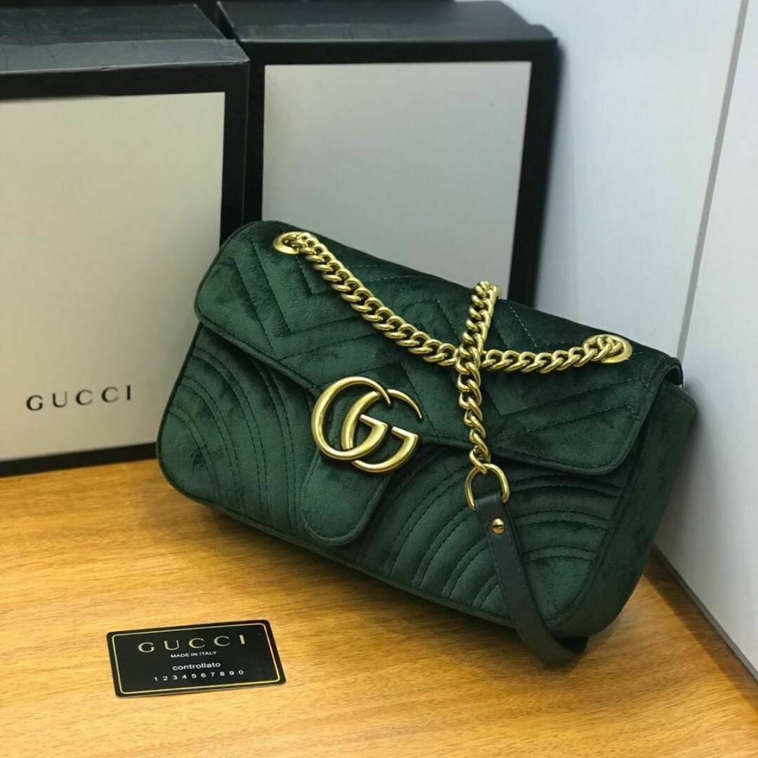 Gucci Bags – Complete Box