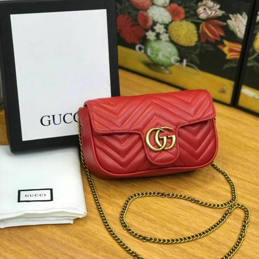 Gucci Bags – Complete Box