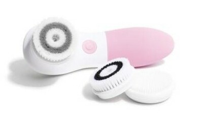 Vanity planet spin brush