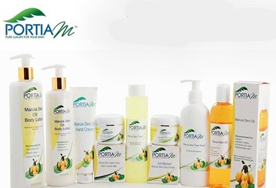 Portia M solutions