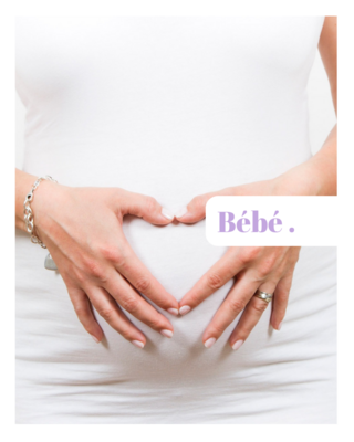 Communication Avec bébé intra uterine