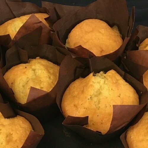 Muffins (pack of 4)