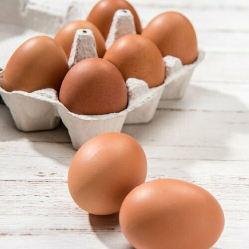 Eggs
