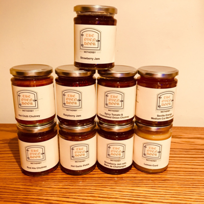 Jams, Chutneys, Pickles and Marmalades