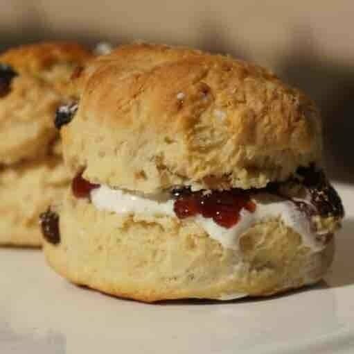 Scones - Pack of 4
