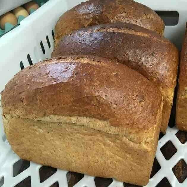 Brown Loaf (Organic)