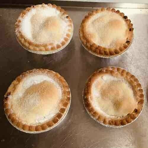Fruit Pies