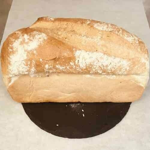 White Farmhouse Loaf