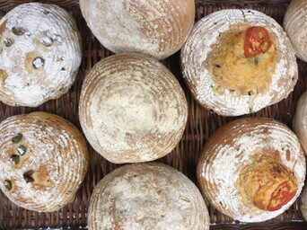 Sourdough Loaf