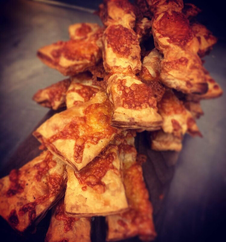 Cheese Straws