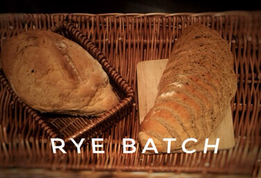 Rye Loaf