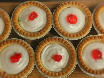 Bakewell Tarts