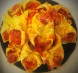 Bacon Savoury