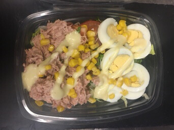 Salad Box