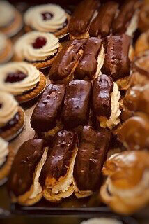 Chocolate Eclair - Pack of 4