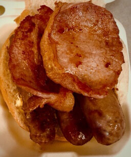 Bacon & Sausage