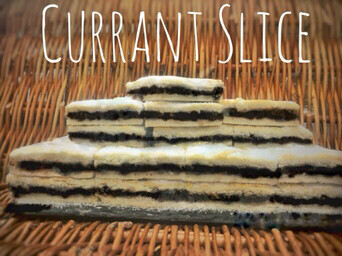 Currant Slice