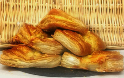 Cheese Pasty