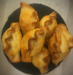 Cornish Pasty