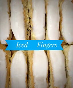 Iced Finger