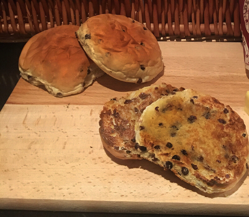 Teacake - Pack of 4