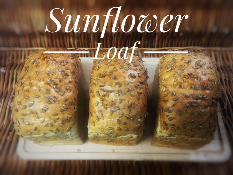 Sunflower Loaf