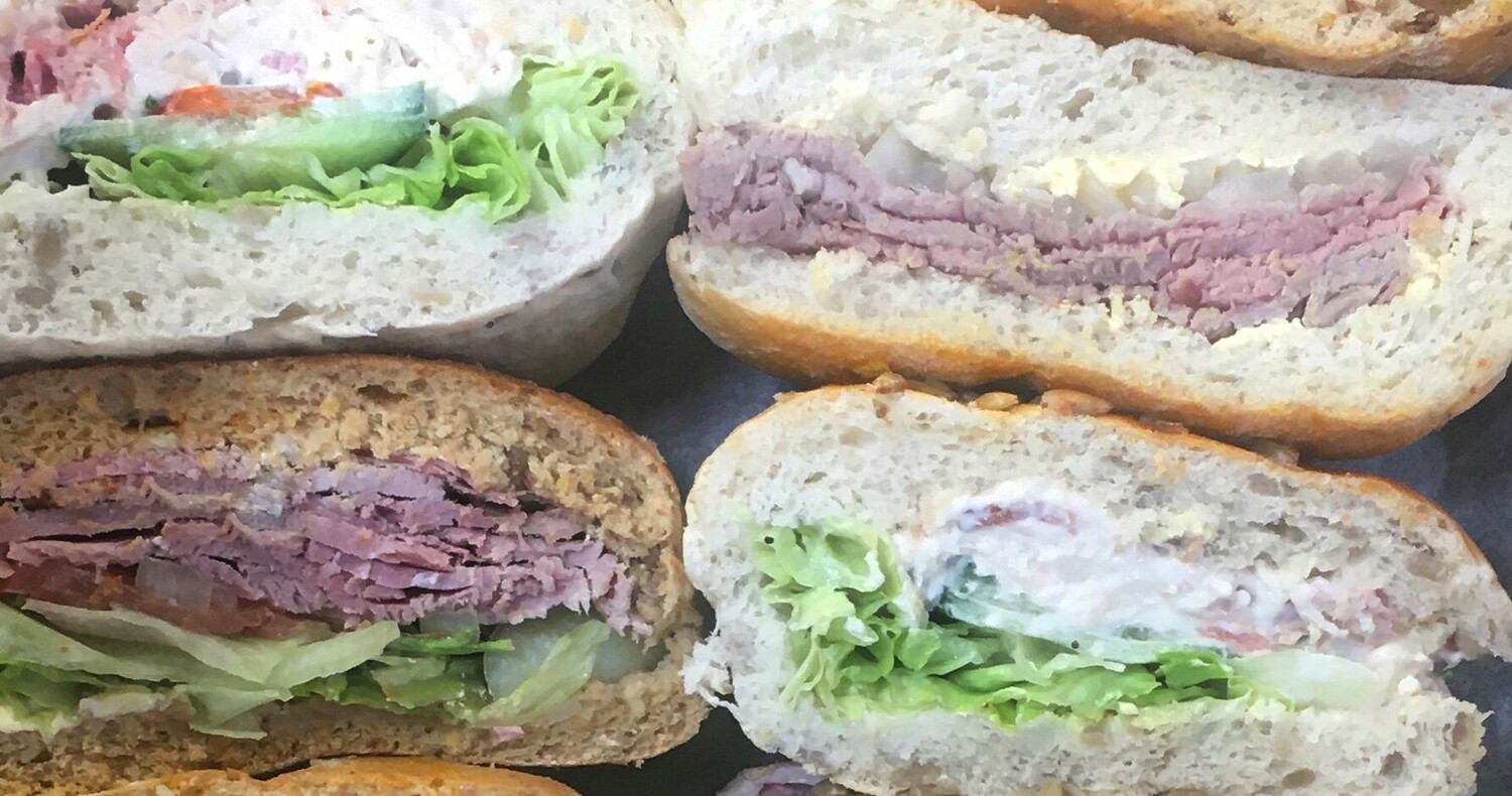 Roast Beef & Onion