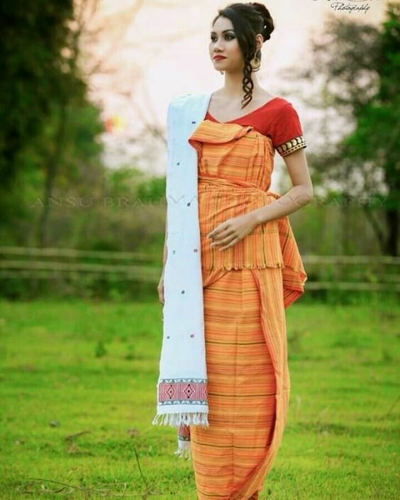 Simple Cotton Dokhona