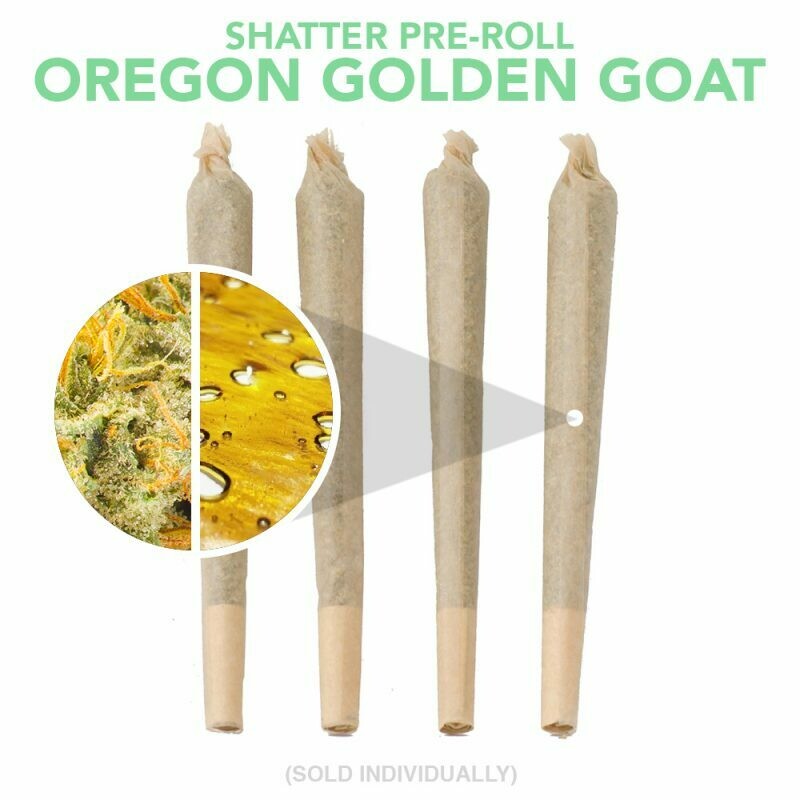 Golden Goat