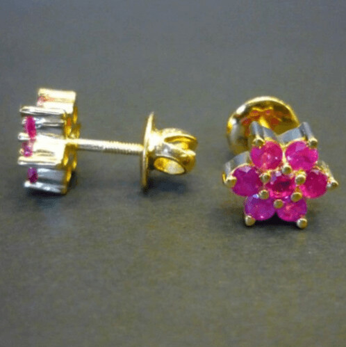 Vedi/Ear Ornaments