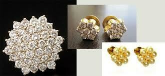 Vedi/Ear Ornaments