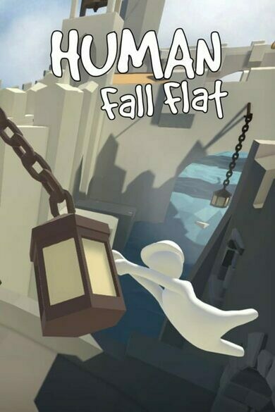 Human: Fall Flat Steam Key