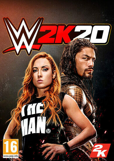 WWE 2K20 Steam Key