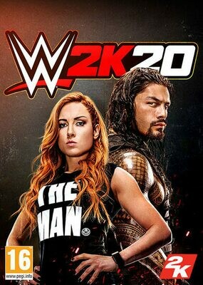 WWE 2K20 Steam Key