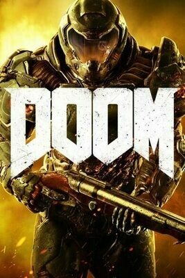 DOOM Steam Key