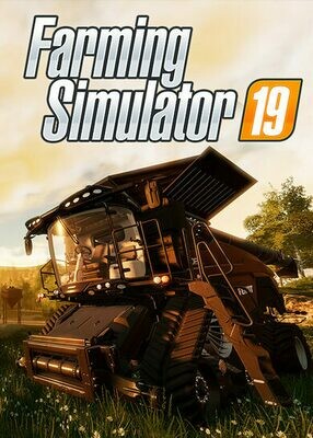 Farming Simulator 19 Steam Key