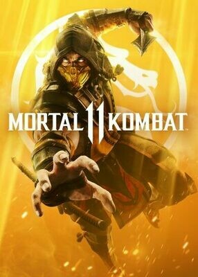 Mortal Kombat 11 Steam Key
